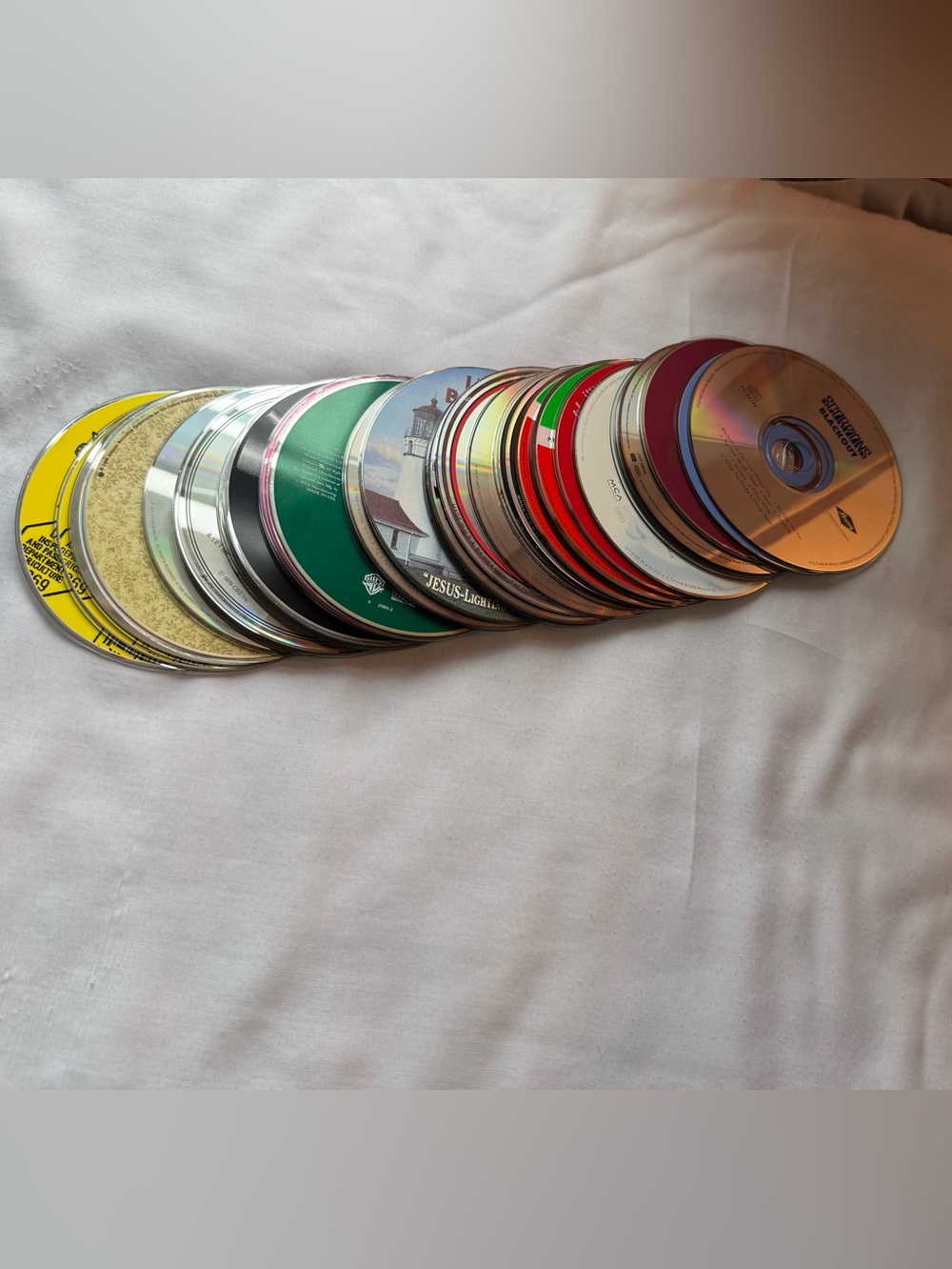 Assorted Music CDs.  Variety of Genres